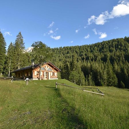 Chalet Brenta Dolomites Madonna 外观 照片