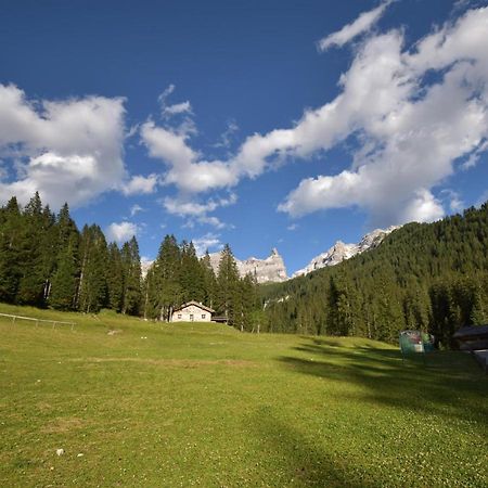 Chalet Brenta Dolomites Madonna 外观 照片