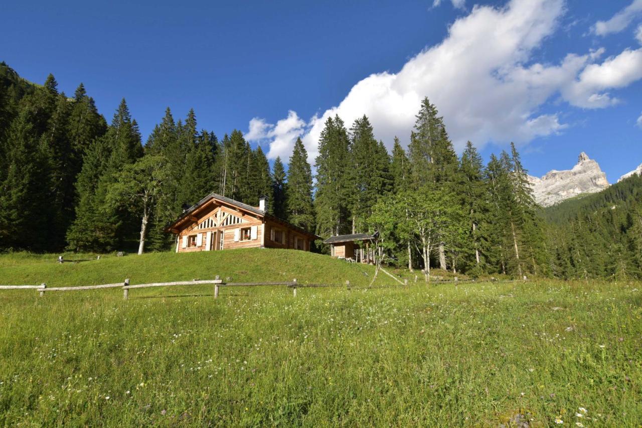 Chalet Brenta Dolomites Madonna 外观 照片