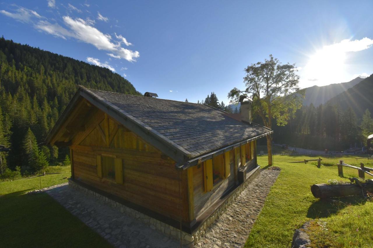 Chalet Brenta Dolomites Madonna 外观 照片