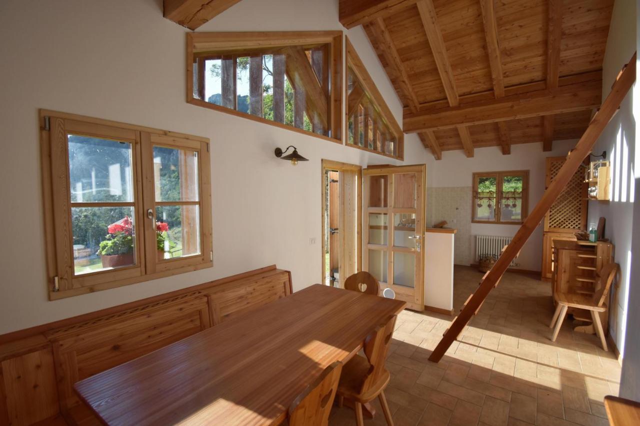 Chalet Brenta Dolomites Madonna 外观 照片
