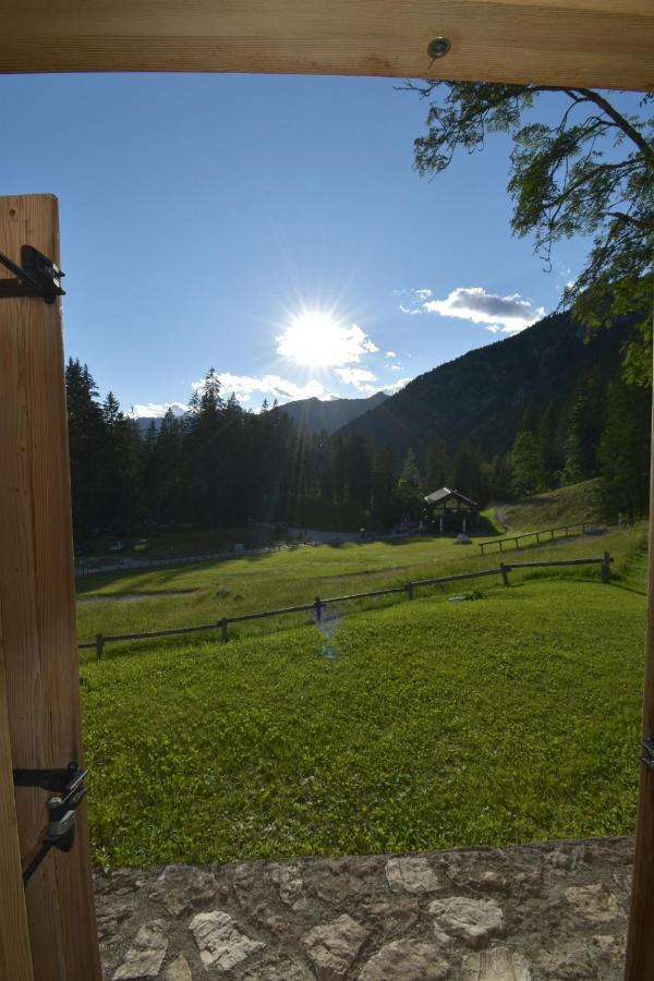Chalet Brenta Dolomites Madonna 外观 照片