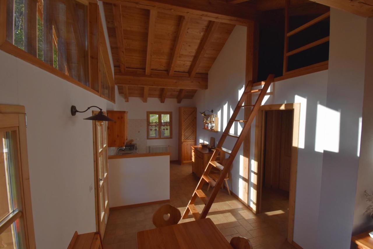 Chalet Brenta Dolomites Madonna 外观 照片