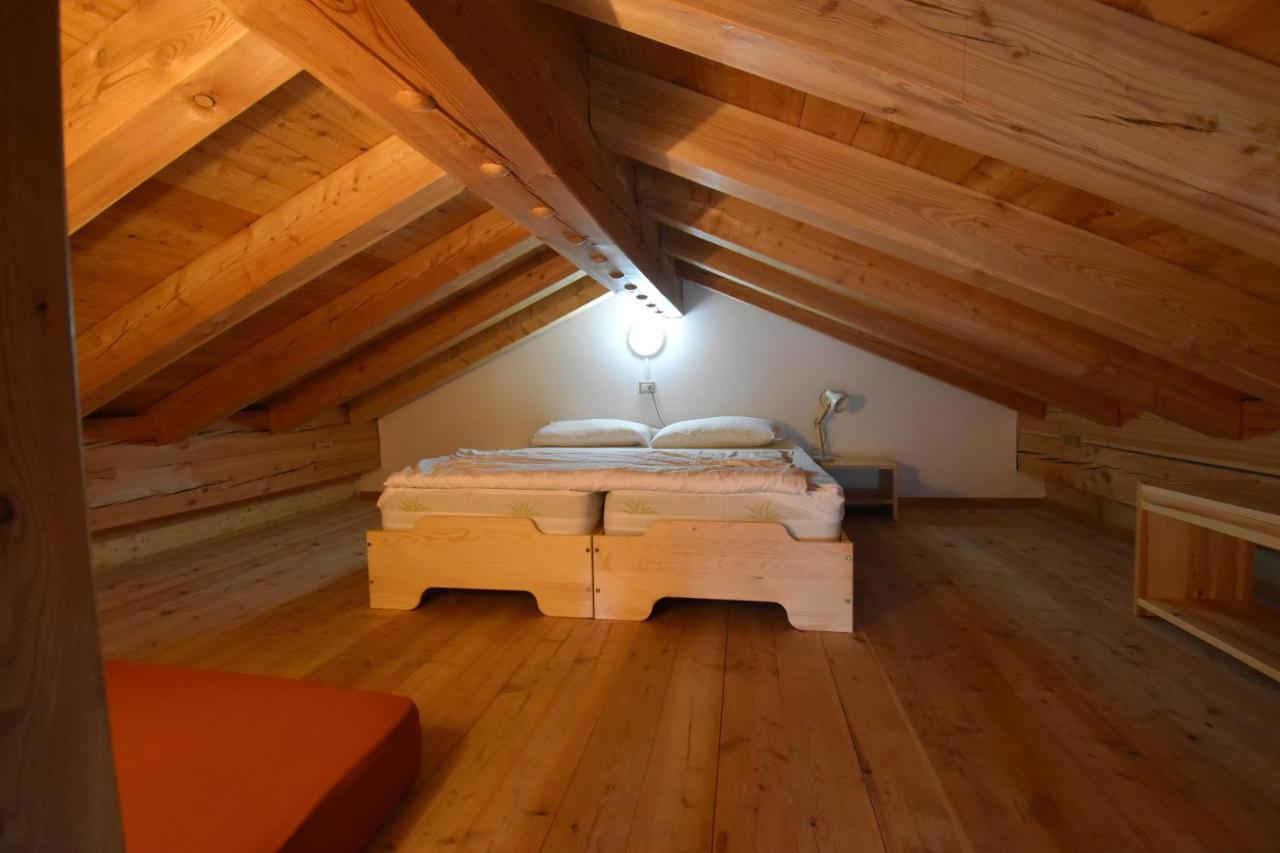 Chalet Brenta Dolomites Madonna 外观 照片