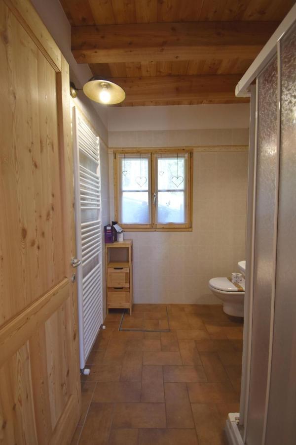 Chalet Brenta Dolomites Madonna 外观 照片
