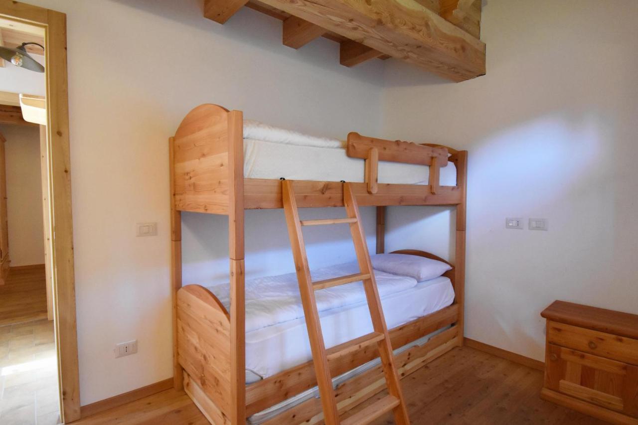 Chalet Brenta Dolomites Madonna 外观 照片