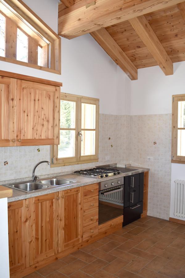 Chalet Brenta Dolomites Madonna 外观 照片