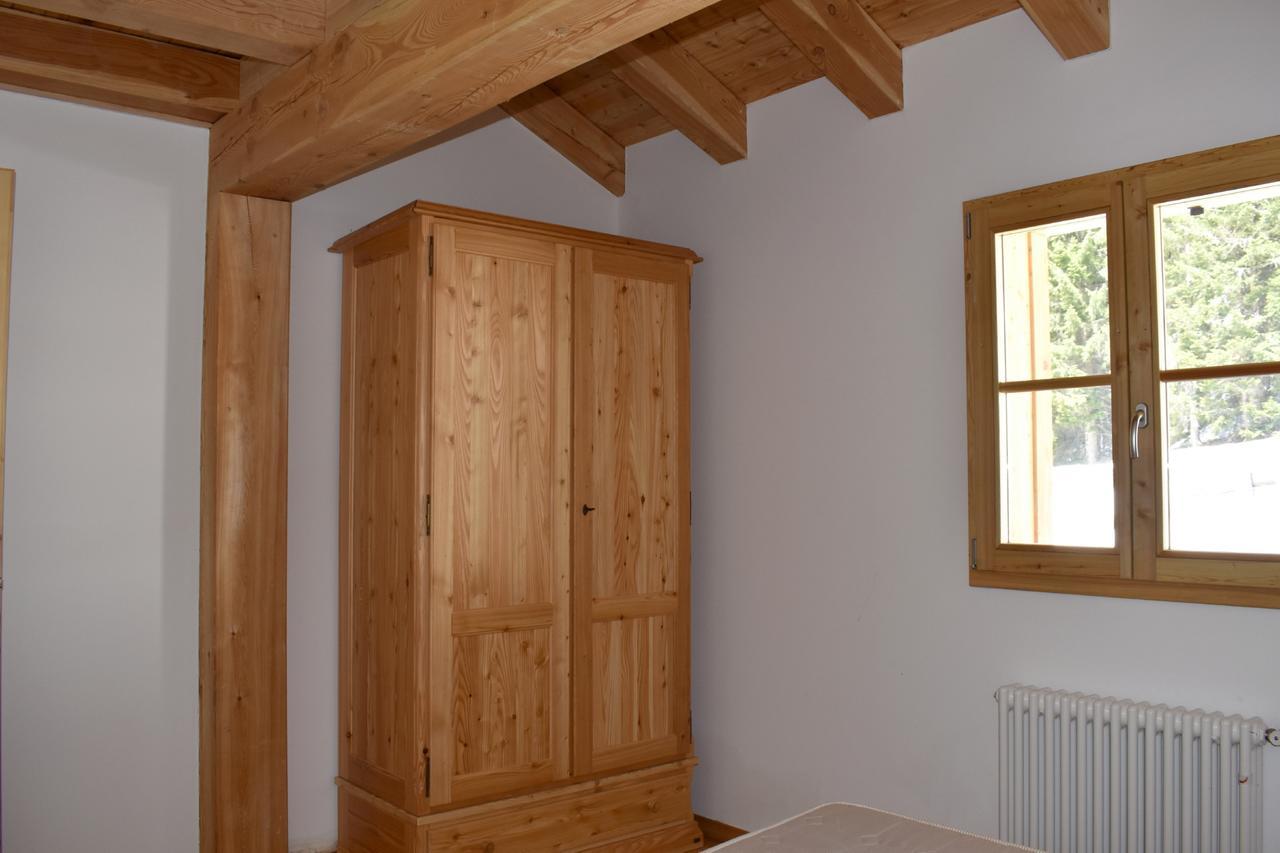 Chalet Brenta Dolomites Madonna 外观 照片