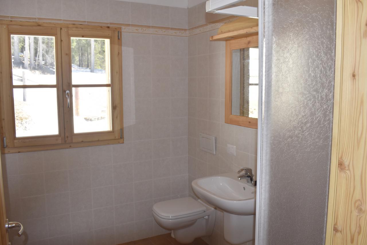 Chalet Brenta Dolomites Madonna 外观 照片