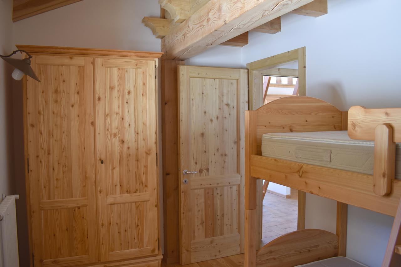 Chalet Brenta Dolomites Madonna 外观 照片