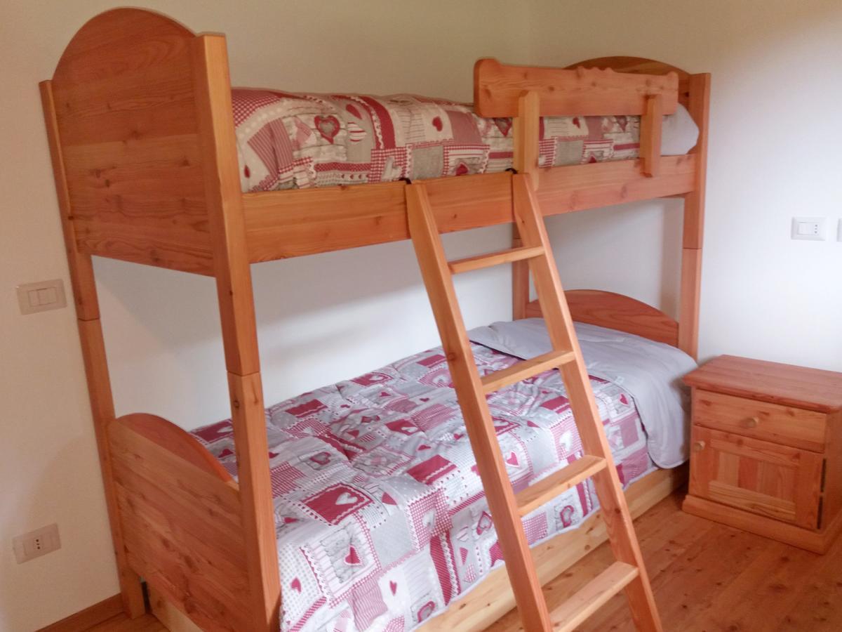 Chalet Brenta Dolomites Madonna 外观 照片