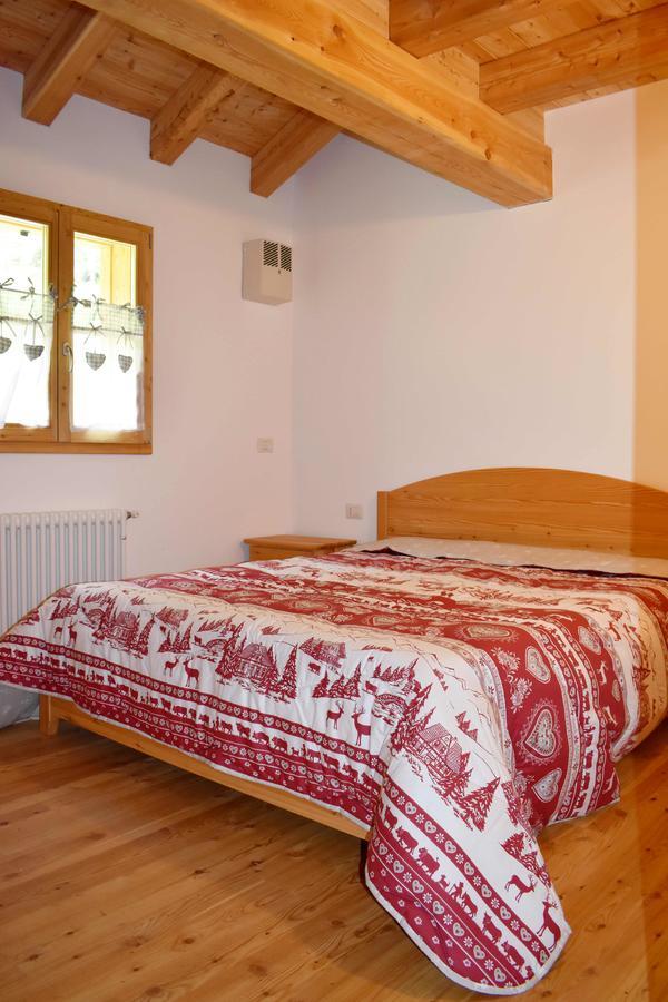 Chalet Brenta Dolomites Madonna 外观 照片