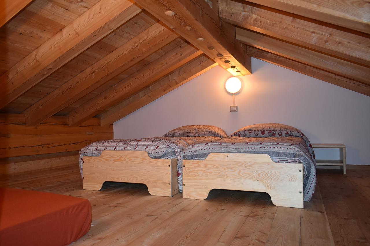 Chalet Brenta Dolomites Madonna 外观 照片