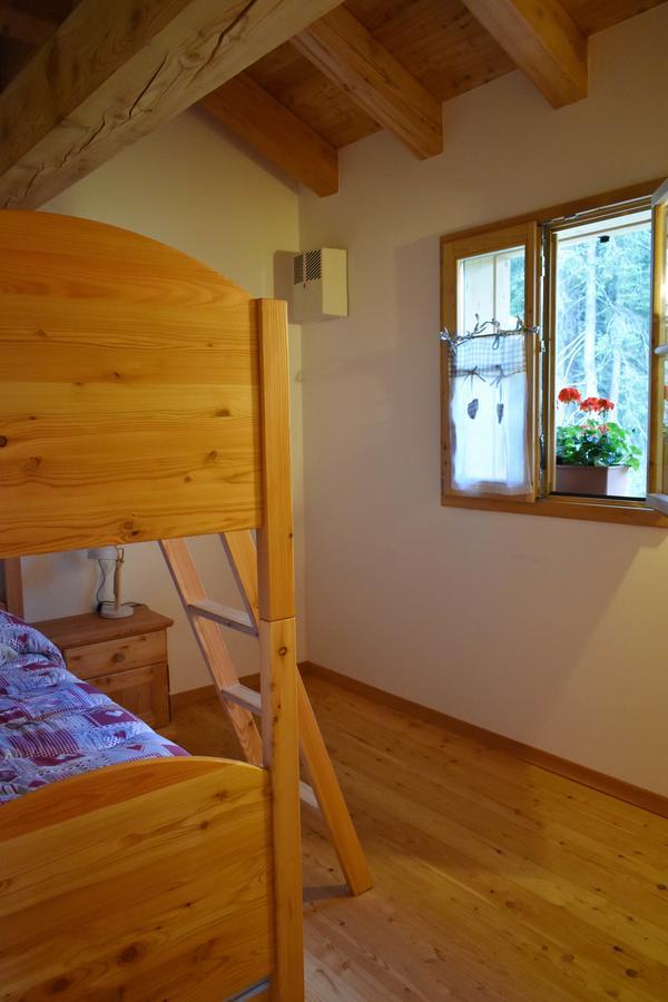 Chalet Brenta Dolomites Madonna 外观 照片