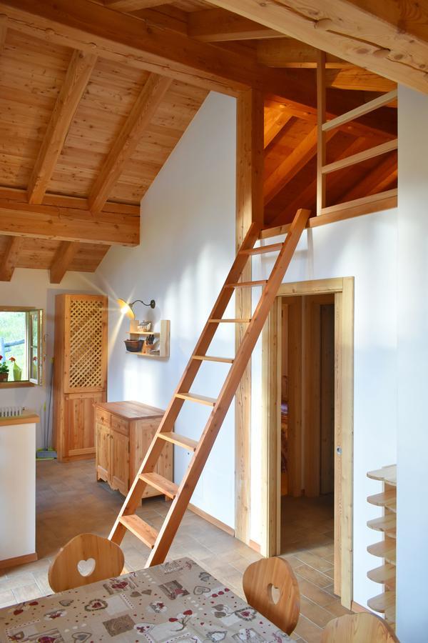 Chalet Brenta Dolomites Madonna 外观 照片