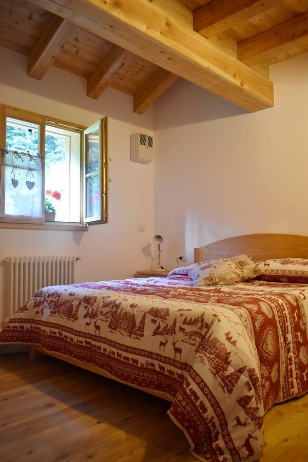 Chalet Brenta Dolomites Madonna 外观 照片
