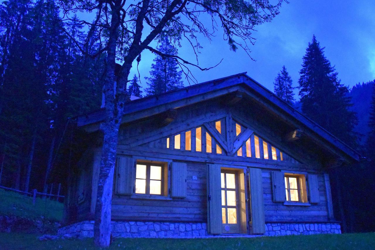 Chalet Brenta Dolomites Madonna 外观 照片