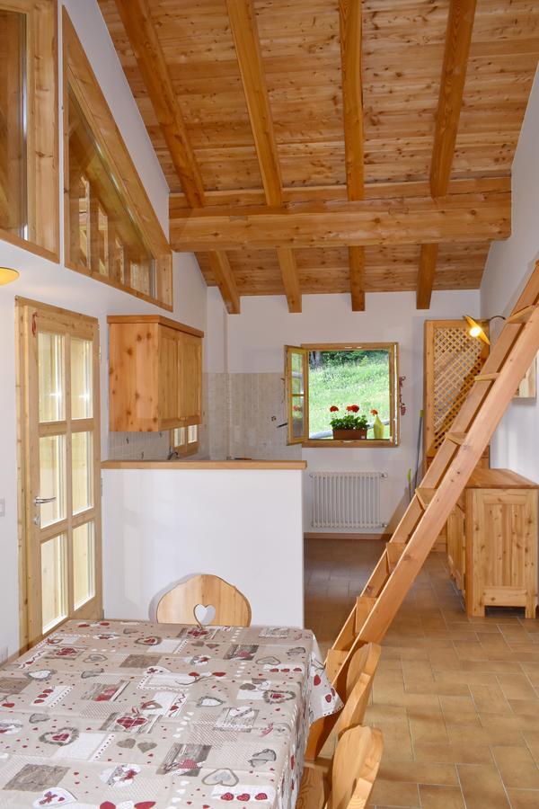 Chalet Brenta Dolomites Madonna 外观 照片
