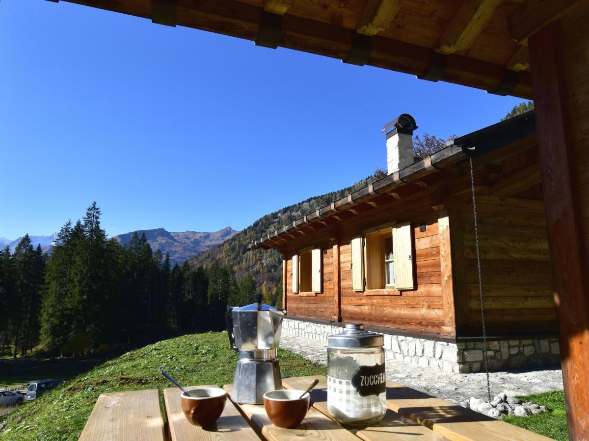 Chalet Brenta Dolomites Madonna 外观 照片